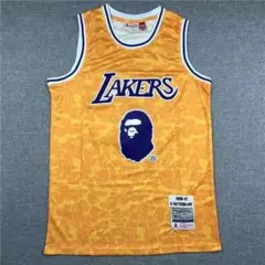 Lakers JAMES 23 タンクトップ M