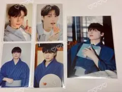 TXT ヒュニンカイ　summer together トレカ　L版　写真