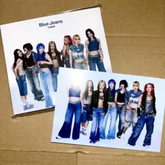 【未再生】HANA BlueJeans 初回限定盤B CD+BD ポスカ付