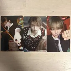 BOYNEXTDOOR boylife ボネクド ポップアップ　トレカ　テサン