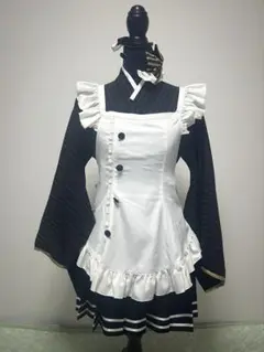 【ラブライブ】高坂穂乃果 カフェメイド覚醒前 【コスプレ】