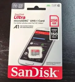 SanDisk Ultra microSDXC 256GB
