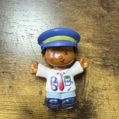 フィッシャープライス マテル社 航空パイロット