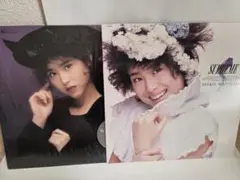 松田聖子 SURVIVE レコード 2組セット