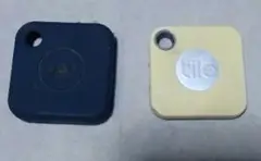 tile 電池交換対応版　中古　譲渡手続きします。