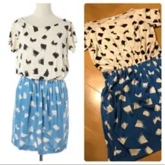 ダイアン♡定価7万♡シルクワンピース