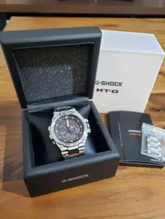 G-SHOCKGショックジーショックMTG-S1000BD 5369ブラック CASIO/カシオ】 G-SHOCK/ジーショック MT-G MTG-S1000BD-1AJF
