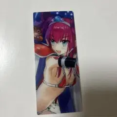 FGO 最終再臨展 編成画面風カード