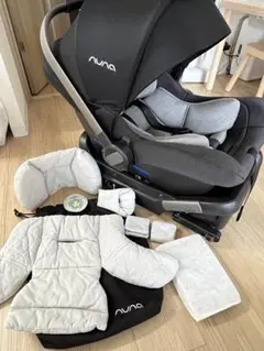 【美品】nuna pipa lite ピパライト ベースセット 2025年最新】nuna pipa liteの人気アイテム - メルカリ