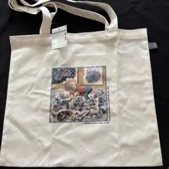 Pola Museum LÉONARD FOUJITA トートバッグ