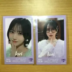 野口衣織　セット