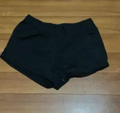 【美品】 UNIQLO ユニクロ　トレーニングウェア　パンツ　ブラック　運動　L