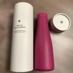 lululemon - Clove　新品未使用　lululemon 水筒　グレー　580ml org.jpg