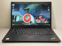 ThinkPad X390 i5-8265U 8G FHD NVMe 256GB