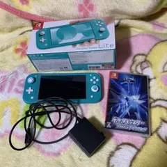 Nintendo Switch NINTENDO SWITCH LITE ター…
