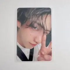 スキズ straykids KARMA トレカ バンチャン