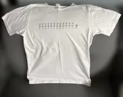 バレエ柄　Tシャツ　サイズ【S】