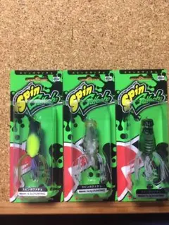 ジャッカル スピンガヴァチョ 3個セット