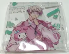 Paradox Live×サンリオ　 スクエアアクリルブロック　燕　夏準
