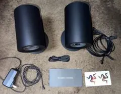 Razer NOMMO CHROMA ゲーミングスピーカー