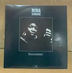 Nina Simone Suzanne レコード/ Jazz0008