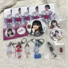 横野すみれちゃん　グッズ　まとめ売り　匿名配送