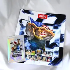 新品未開封　PSAマガジン 6月　ストリートファイター ガイル　プロモ付き