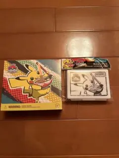 ポケモンカードゲーム VSTARマーカー ピカチュウ　新品未開封