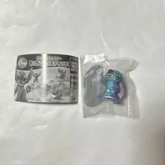 ディズニー ガチャ あっちこっちスティッチ ハングリー・・・スティッチ
