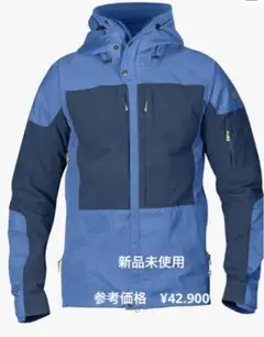 フェールラーベン FJALL RAVEN Keb Jacket トレッキング釣り