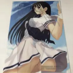 Tony T2 ART WORKS クリアファイル