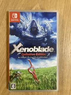 Xenoblade Definitive Edition ゼノブレイドDE