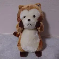世界名作劇場　ラスカル　スーパーDXハイクオリティぬいぐるみ　希少
