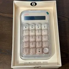 Lofree 電卓 計算機 テンキー EH121