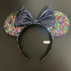 東京ディズニーリゾート カラフルカチューシャ