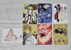 CLAMP展 エキシビジョンカード セット