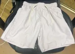 H&M ハーフパンツ　ショートパンツ　水陸両用　水着　日焼け　夏