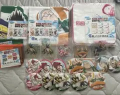 セガラッキーくじ サカモトデイズ まとめ売り