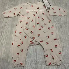 ベビー　ロンパース　カバーオール　（60-70）