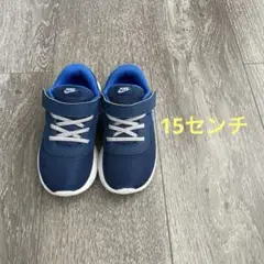 ナイキ　シューズ　記名無し！15センチ