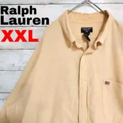 q85 US古着 RALPH LAUREN JEANS CO. BD長袖