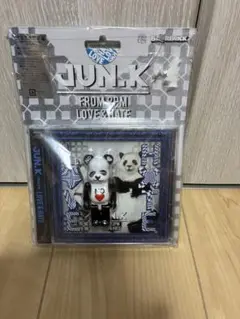 2025年最新】jun.k ベアブリックの人気アイテム - メルカリ