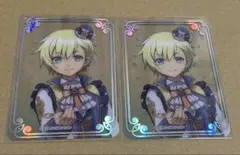 KING OF PRISM キンツア 韓国特典 クリアカード 夢川ショウゴ