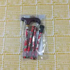 新品未使用♥️折りたたみステッキ