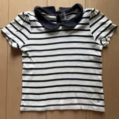 プチバトー　ポロシャツ　￼6ans 116