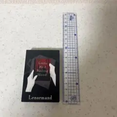 リトル　レッド　赤ずきん　ルノルマンカード　タロットカード　占い
