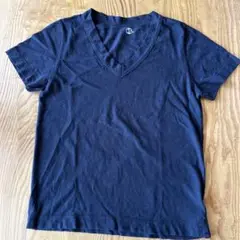 45RネイビーＴシャツ