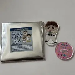 福岡ソフトバンクホークス　牧原　クレヨンしんちゃん　アクリルスタンド