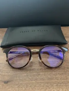 Zoff ZN61G03D メガネ　ブルーライトカット　検)ビームス　アローズ