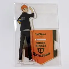 ハイキュー　振り向き　アクリルスタンド　日向翔陽